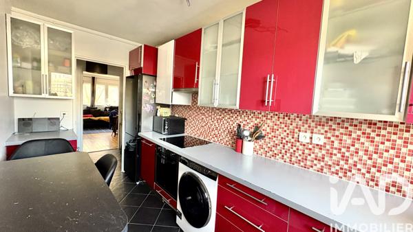 Appartement à vendre 3 pièces 63 m² Meudon-la-Forêt