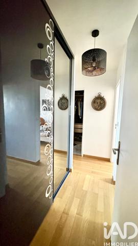 Appartement à vendre 3 pièces 63 m² Meudon-la-Forêt