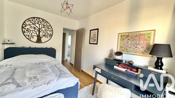 Appartement à vendre 3 pièces 63 m² Meudon-la-Forêt