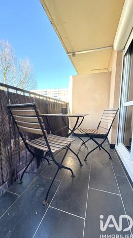 Appartement à vendre 3 pièces 63 m² Meudon-la-Forêt