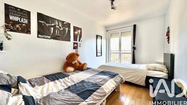 Appartement à vendre 3 pièces 63 m² Meudon-la-Forêt