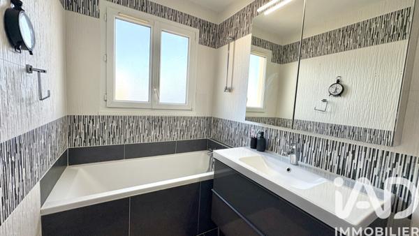 Appartement à vendre 3 pièces 63 m² Meudon-la-Forêt