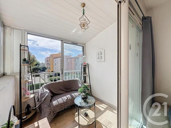 Appartement T3 à vendre  3 pièces - 51,73 m2 LE CAP D AGDE - 34