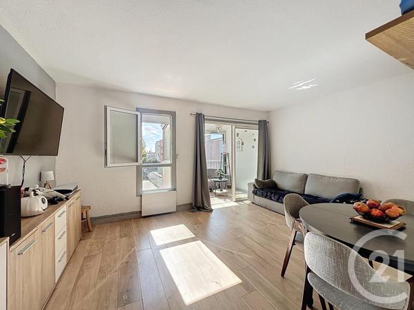 Appartement T3 à vendre  3 pièces - 51,73 m2 LE CAP D AGDE - 34