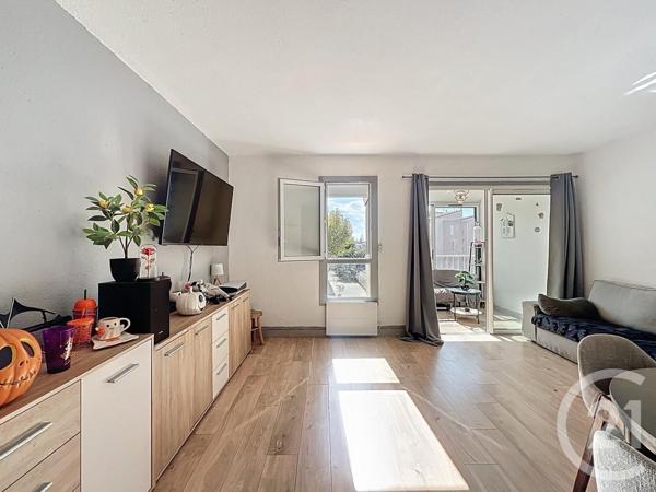 Appartement T3 à vendre  3 pièces - 51,73 m2 LE CAP D AGDE - 34
