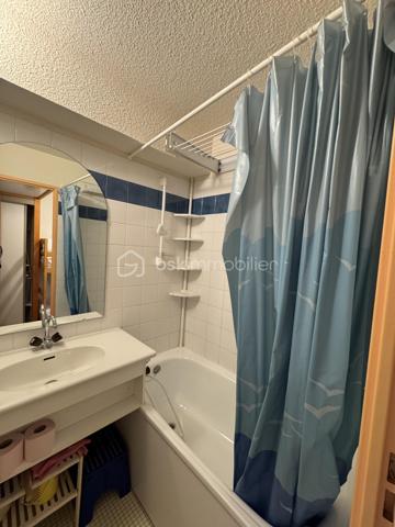 Appartement de 18,27 m²