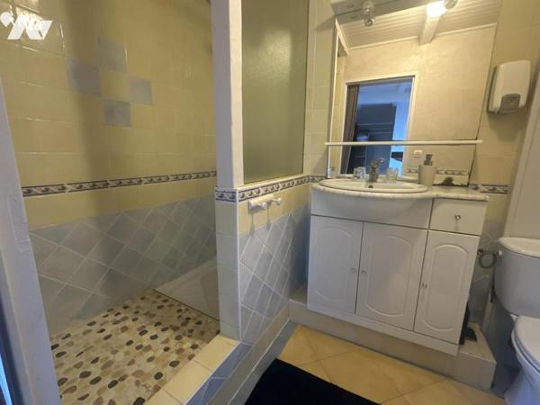 SAINT MALO - Saint Servan - Maison en pierres de 72m² avec terrasse sans vis à vis