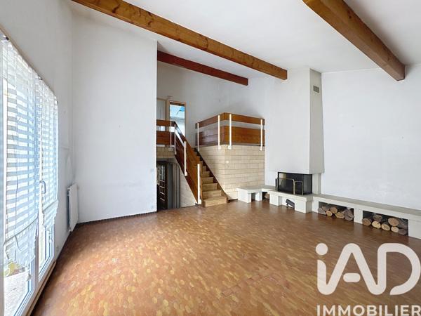 Maison à vendre 4 pièces 104 m² Savigny-le-Temple