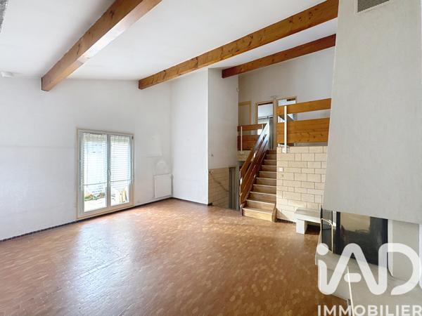 Maison à vendre 4 pièces 104 m² Savigny-le-Temple