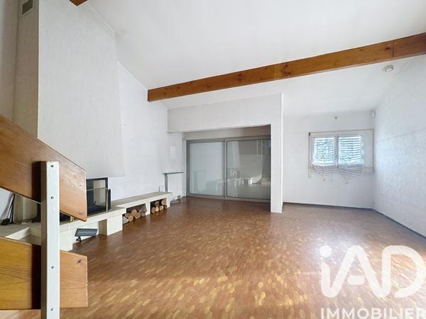 Maison à vendre 4 pièces 104 m² Savigny-le-Temple