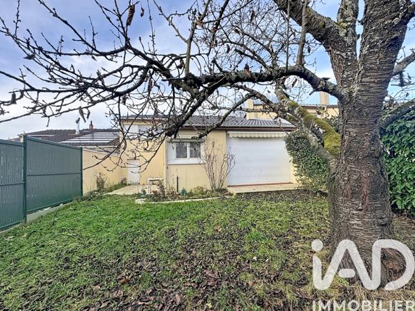 Maison à vendre 4 pièces 104 m² Savigny-le-Temple