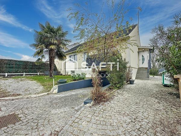 Maison de 130 m² au calme d'une impasse