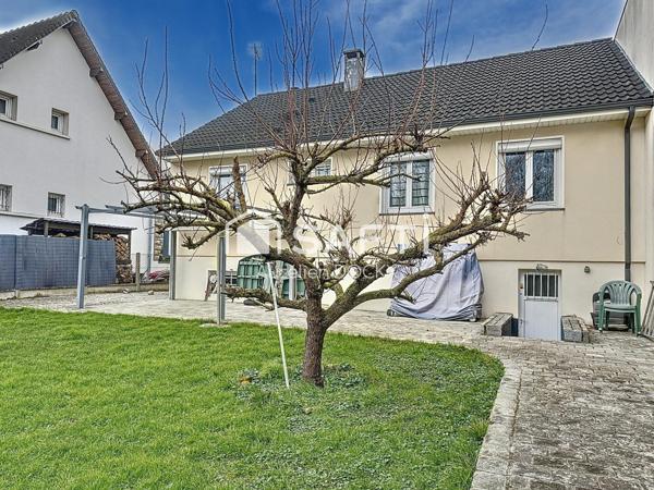 Maison de 130 m² au calme d'une impasse
