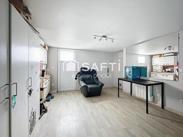 Maison de 130 m² au calme d'une impasse