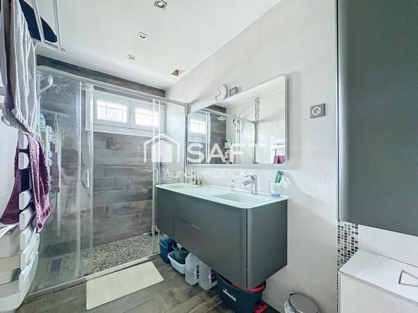 Maison de 130 m² au calme d'une impasse