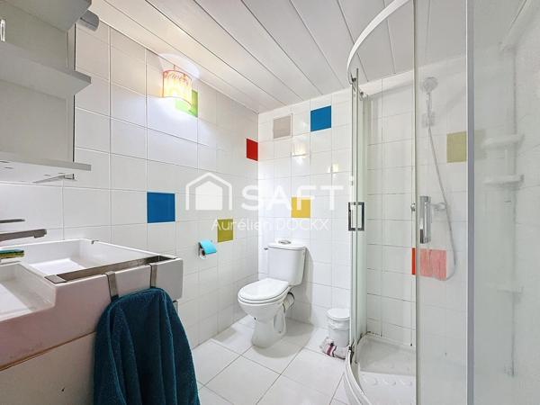 Maison de 130 m² au calme d'une impasse