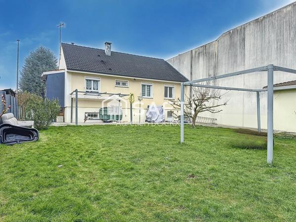 Maison de 130 m² au calme d'une impasse