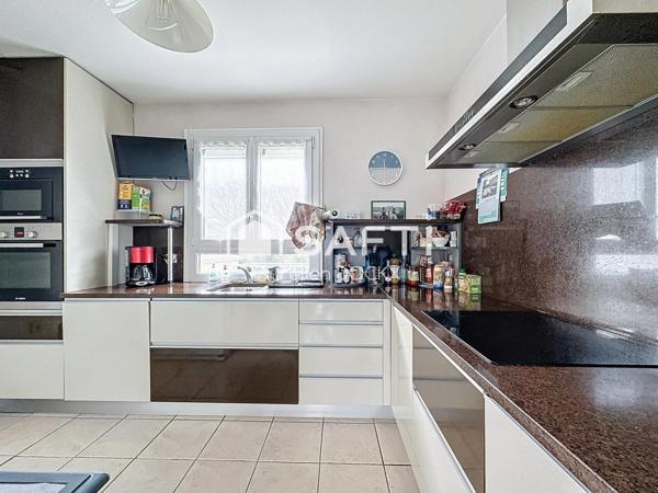 Maison de 130 m² au calme d'une impasse