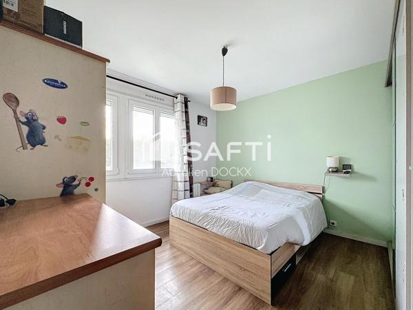 Maison de 130 m² au calme d'une impasse