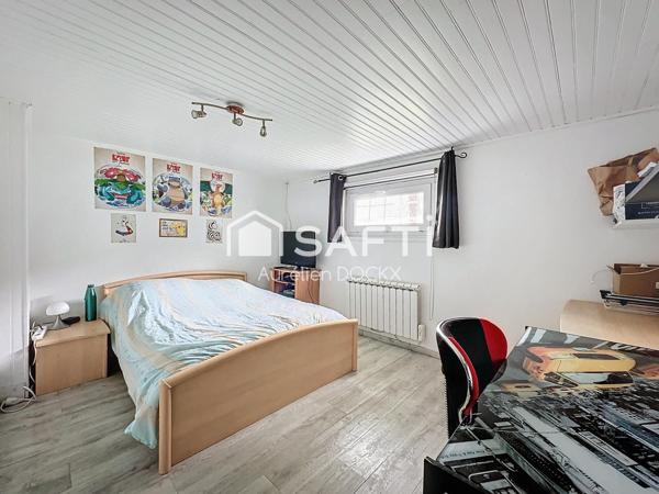 Maison de 130 m² au calme d'une impasse