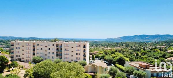 Appartement à vendre 3 pièces 80 m² Grasse