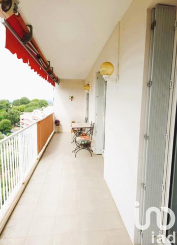 Appartement à vendre 3 pièces 80 m² Grasse