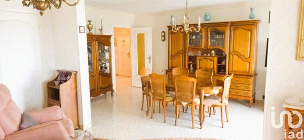 Appartement à vendre 3 pièces 80 m² Grasse