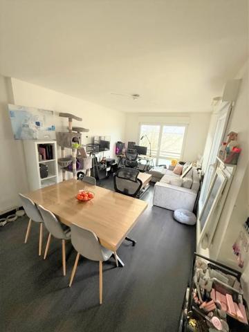 Vente appartement 2 pièces de 44m²