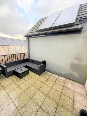 Vente appartement 2 pièces de 44m²