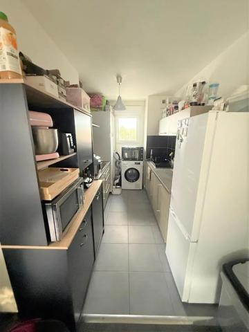 Vente appartement 2 pièces de 44m²