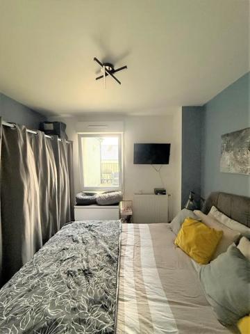 Vente appartement 2 pièces de 44m²