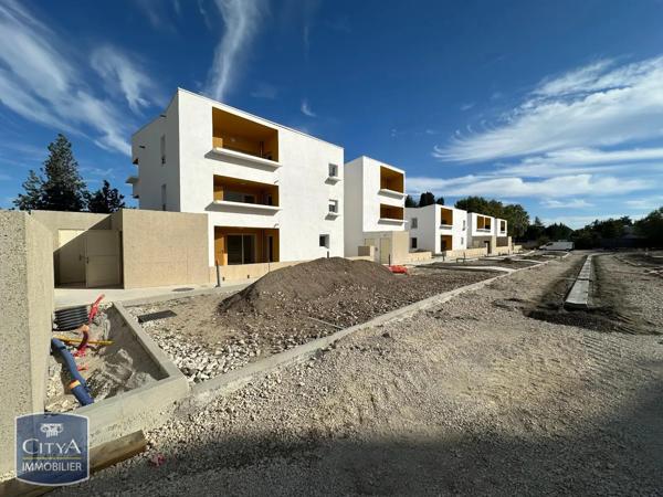 Appartement à louer 3 pièces 63.6m²