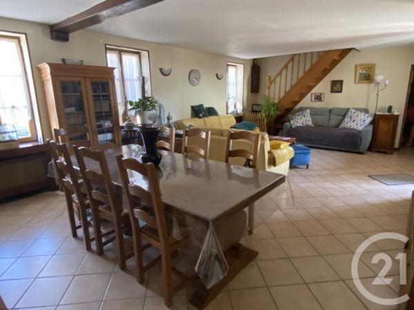 Maison à vendre  3 pièces - 94,30 m2 AUGY SUR AUBOIS - 18