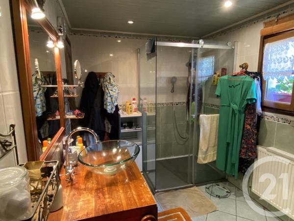 Maison à vendre  3 pièces - 94,30 m2 AUGY SUR AUBOIS - 18