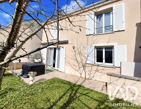 Maison à vendre 4 pièces 77,38 m² Dourdan