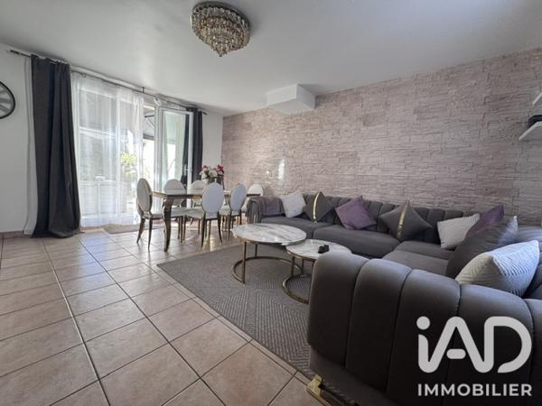 Maison à vendre 4 pièces 77,38 m² Dourdan