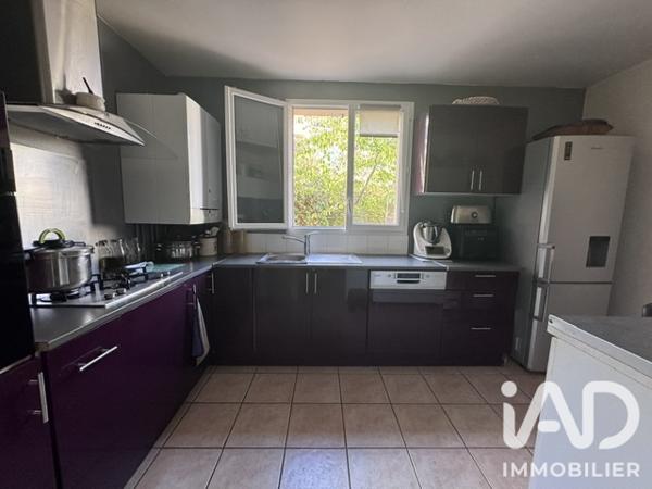 Maison à vendre 4 pièces 77,38 m² Dourdan