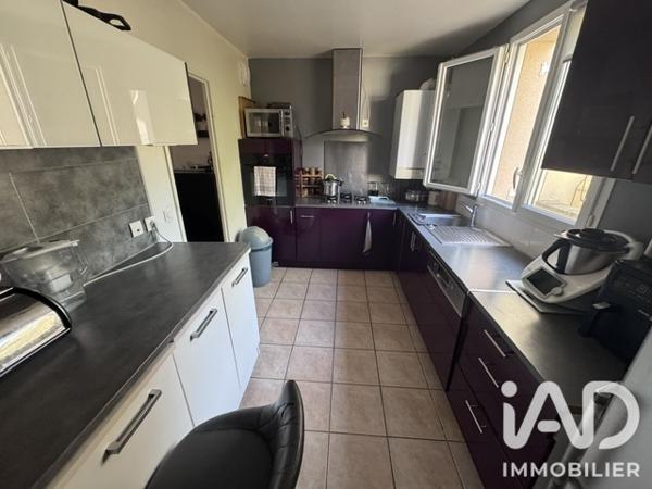 Maison à vendre 4 pièces 77,38 m² Dourdan