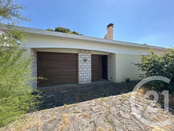 Maison à vendre  4 pièces - 90 m2 ST HILAIRE DE RIEZ - 85