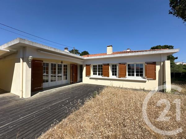 Maison à vendre  4 pièces - 90 m2 ST HILAIRE DE RIEZ - 85