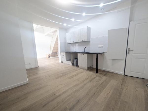 Location / Appartement T3 à Mugron (40250)