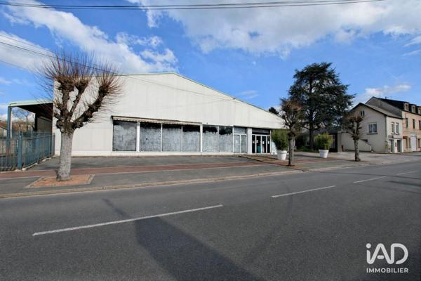 Boutique/Local commercial à vendre 1 000 m² Bonny-sur-Loire