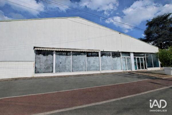 Boutique/Local commercial à vendre 1 000 m² Bonny-sur-Loire