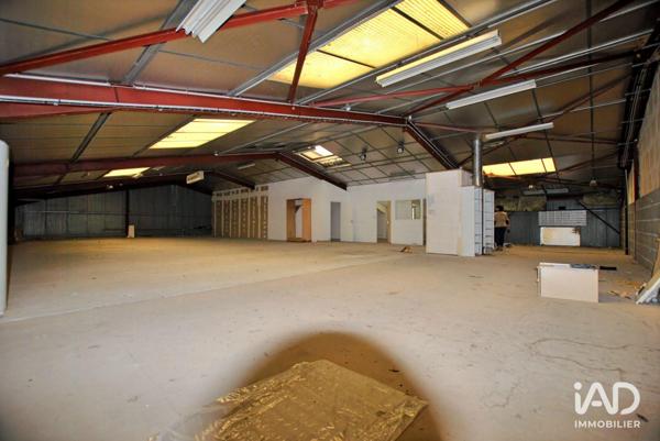 Boutique/Local commercial à vendre 1 000 m² Bonny-sur-Loire