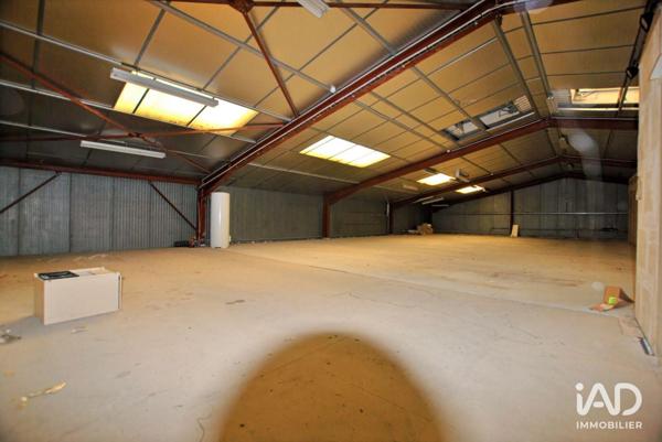 Boutique/Local commercial à vendre 1 000 m² Bonny-sur-Loire
