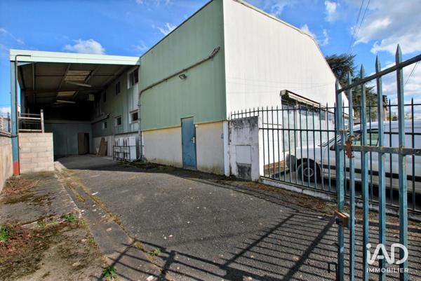 Boutique/Local commercial à vendre 1 000 m² Bonny-sur-Loire