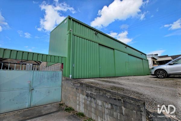 Boutique/Local commercial à vendre 1 000 m² Bonny-sur-Loire