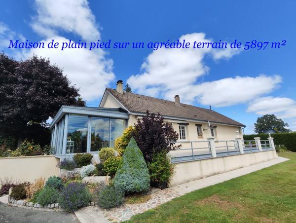 Achat vente Pavillon Orbec