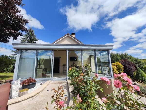 Achat vente Pavillon Orbec