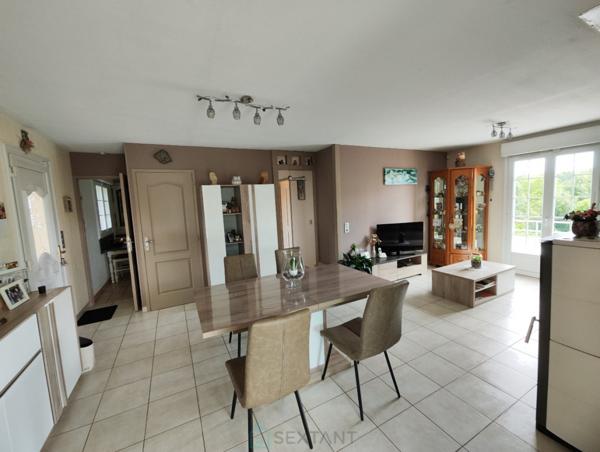 Achat vente Pavillon Orbec